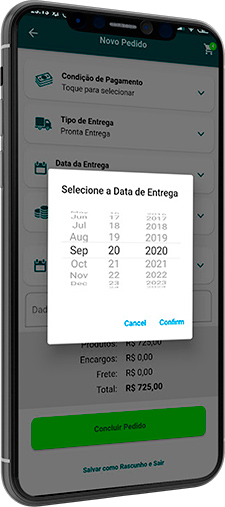 Entregas