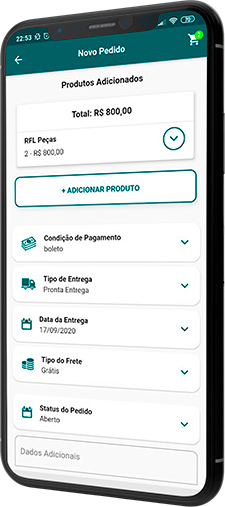 Pedido